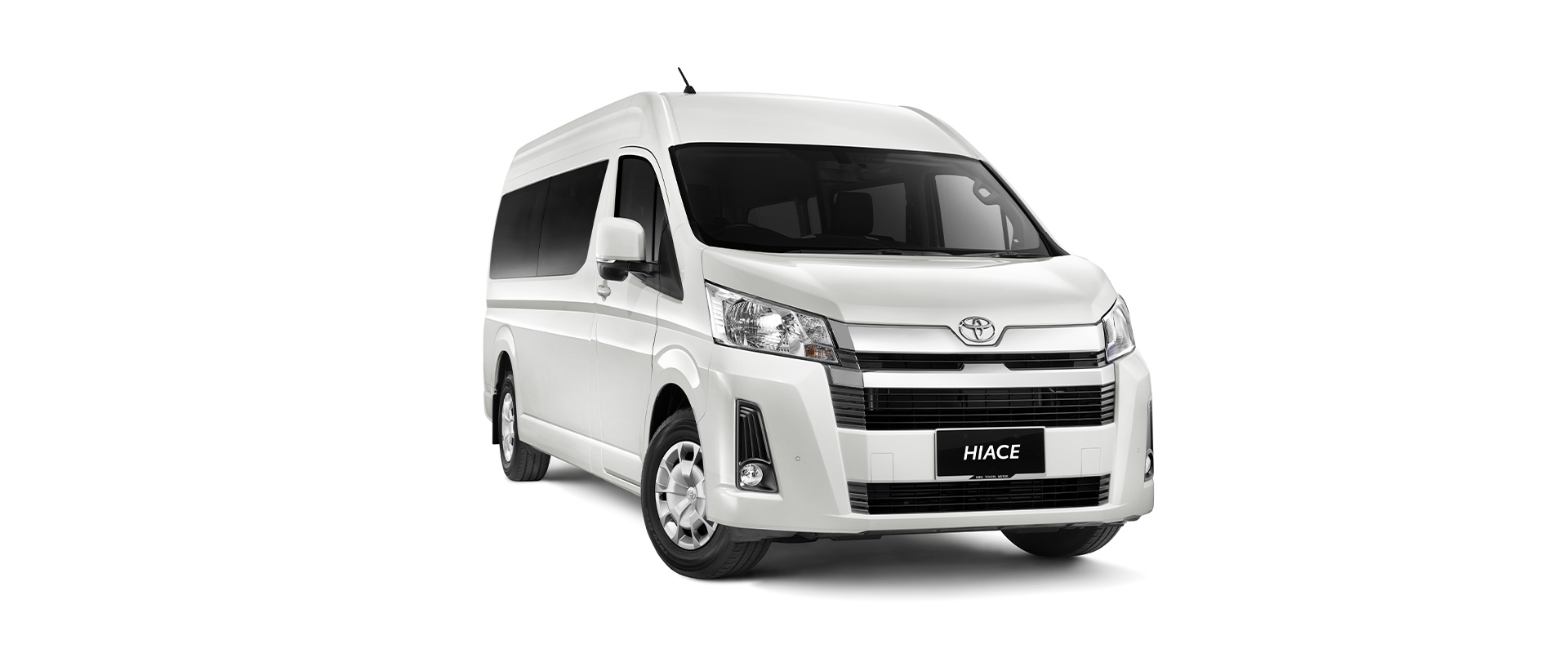 Toyota Hiace 2.8t Auto New Variant