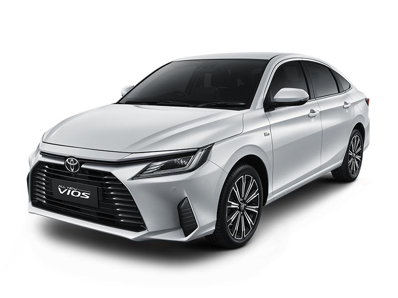 Toyota Vios 1.5 New Variant 2024