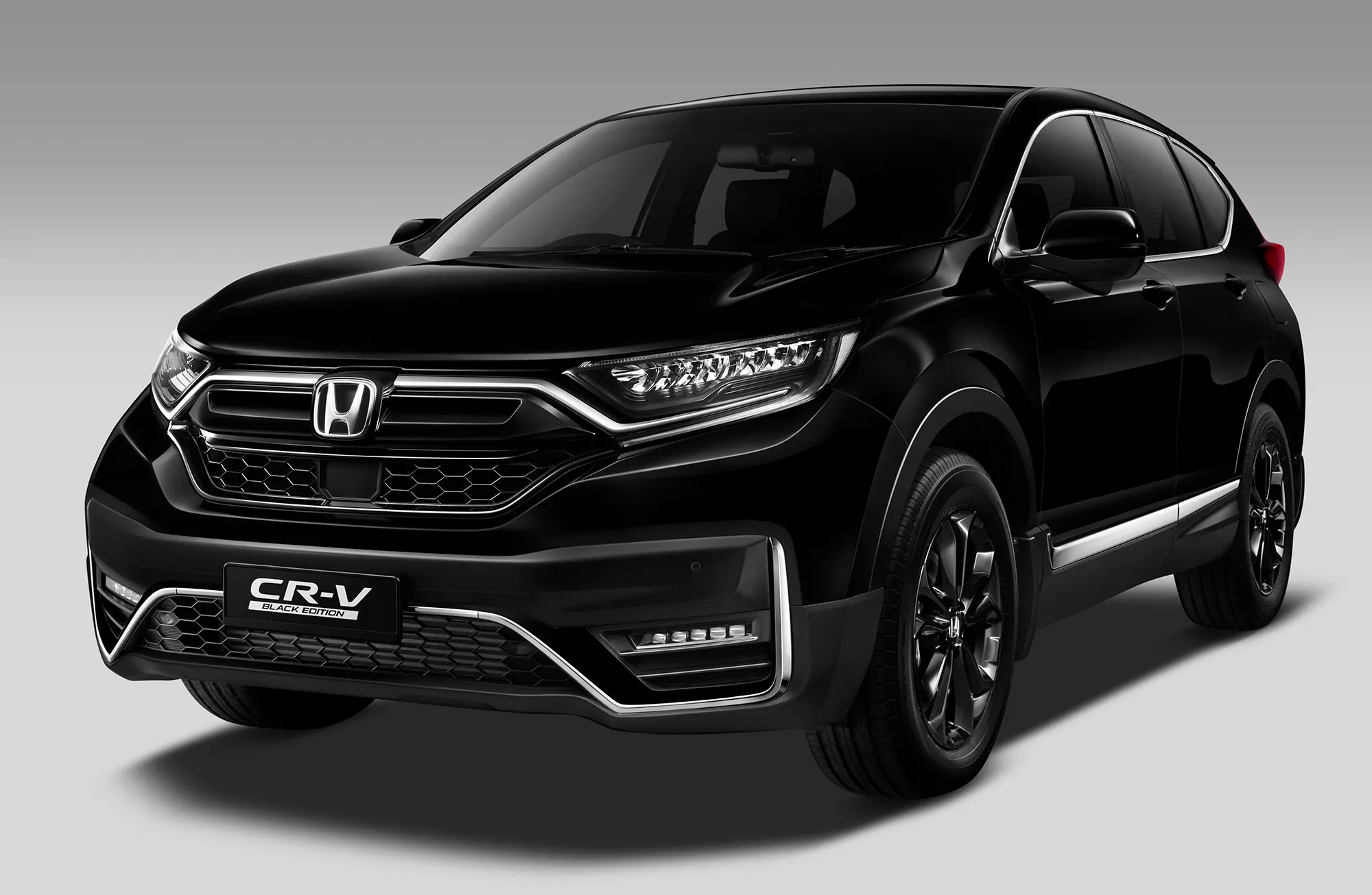 Honda CR-V 1.5turbo Black Edition 5seater