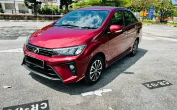 Perodua Bezza 1.3 New 2022 