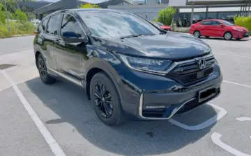 Honda CR-V 1.5t Black Edition 2022 