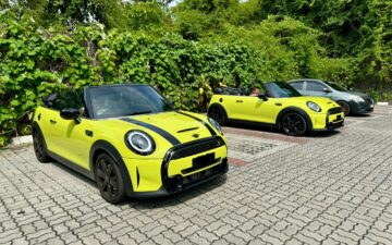 Mini Cooper S 2.0turbo Convertible 2023 