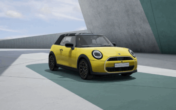 Mini Cooper S 2.0turbo Convertible 2025 