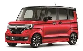 Honda Nbox 0.7 Custom 