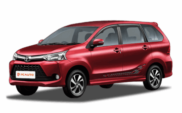 Toyota Avanza 1.5 2018 7seater 