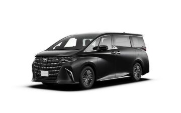 Toyota Alphard 2.4turbo Executive Lounge 7seater 