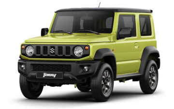 Suzuki Jimny 1.5 2 door 2025 