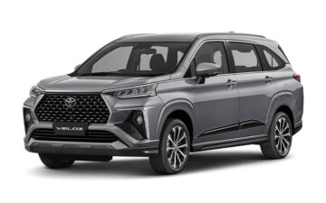 Toyota Veloz 1.5 7seater 