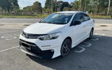 Toyota Vios 1.5G 2018 