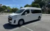 Toyota Hiace SLWB 2.8t 2025 