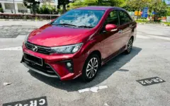 Perodua Bezza 1.3 New 2022