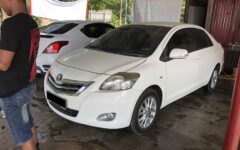 Toyota Vios 1.5E 2012