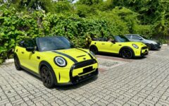 Mini Cooper S 2.0turbo Convertible 2023