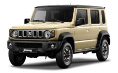 Suzuki Suzuki JIMNY 4door 2025