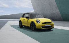 Mini Cooper S 2.0turbo Convertible 2025