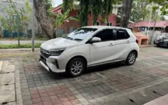 Perodua Axia 1.0 New 2023