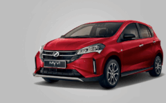 Perodua Myvi 1.3 New