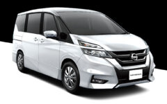 Nissan Serena 2.0 7seater