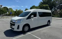 Toyota Hiace SLWB 2.8t 2025