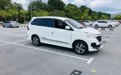 Toyota Avanza 1.5G 2018