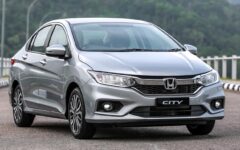 Honda City 1.5 2018 5seater