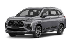 Toyota Veloz 1.5 7seater