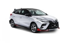 Toyota Yaris 1.5G 5seater